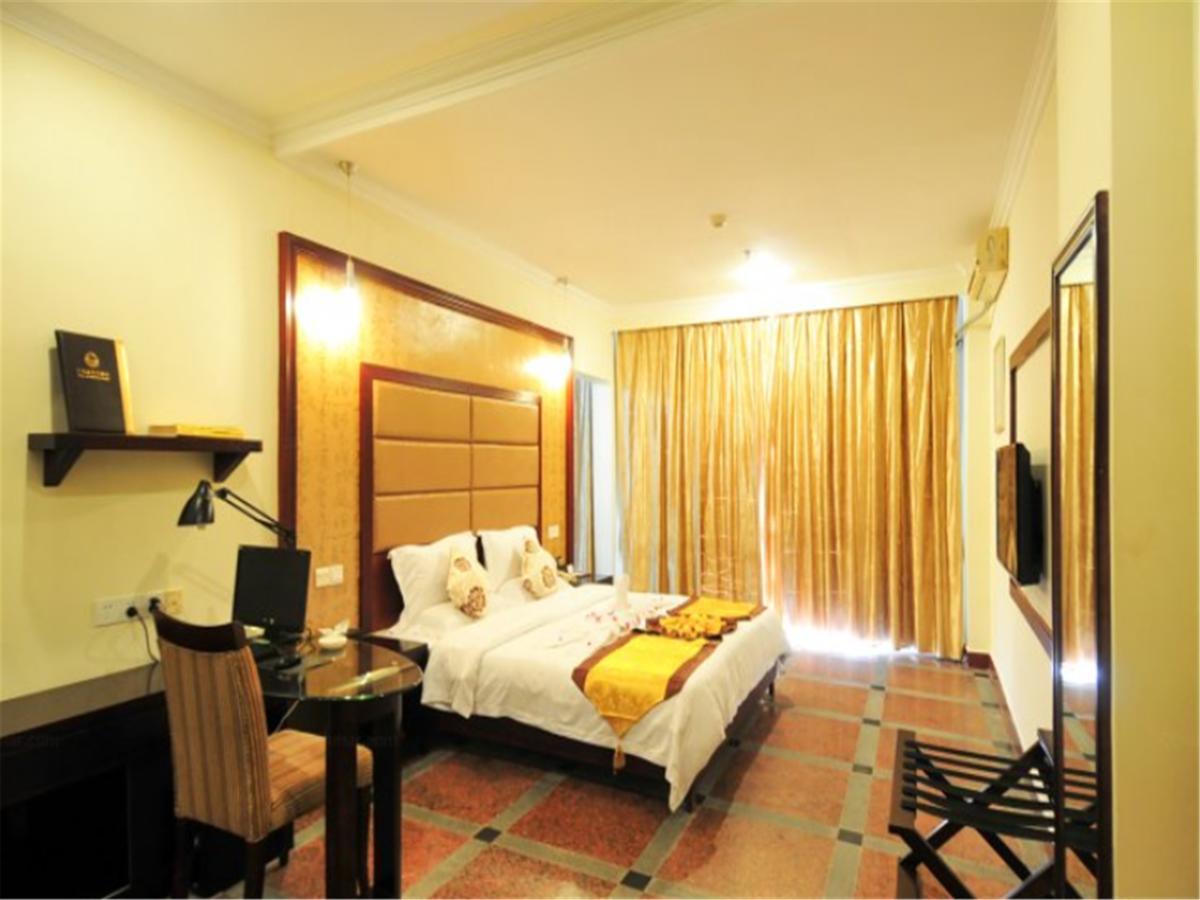 Harvest Seaview Hotel Sanya Exterior photo